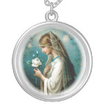 Necklace: Mystical Rose