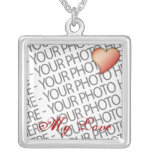 Necklace Sterling Silver Custom Colour Printing 18