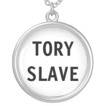 Necklace Tory Slave