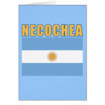 NECOCHEA Argentina Beach Tshirts, Gifts Card