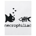necro philiac fish icon flyers