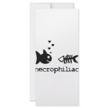 necro philiac fish icon rack cards