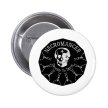 Necromancer Button
