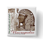 Necropolis Out Of Sight Out Of Mind Button