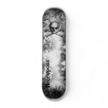 Necropolis Skateboard