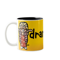 nectar of hollywood. coffee mugs