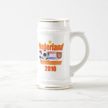 Nederland 2010 mugs