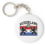 Nederland keychains