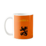 Nederland leeuw Voetbal wk mugs