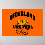 Nederland Voetbal 2010 Gifts posters