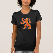 Nederland wereldkampioen 2010 lion t shirt