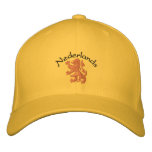 Nederlands Cap embroidered hats