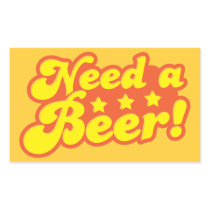 Need a BEER!
