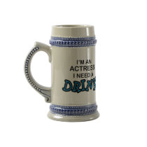 Need a Drink - Actress Mugs