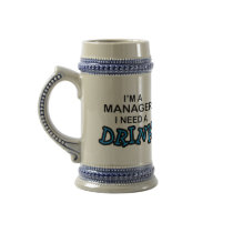 Need a Drink - Manager Mug