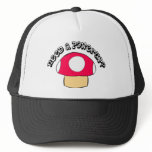 Need-a-powerup Hat