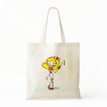 need a shot canvas bag