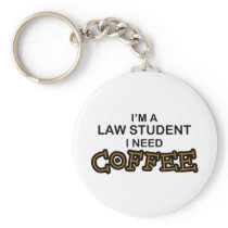Need Coffee - Law Student