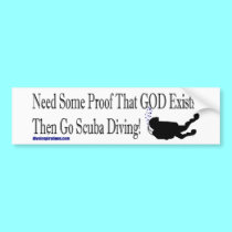 Need Some Proof bumper stickers