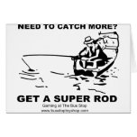 Need To Catch More? Card
