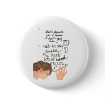 Need to Stay Awake Pin