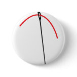 needle and thread button