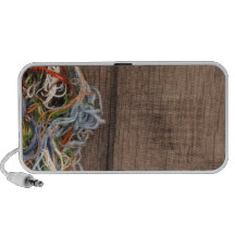 needlecraft embroiderythreads mini speakers