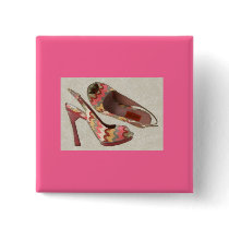 Needlepoint Peep Toes