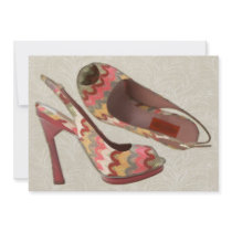 Needlepoint Peep Toes