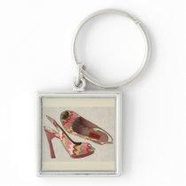 Needlepoint Peep Toes