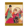 Needlework Vintage 1923 Postcard