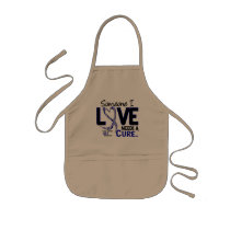 NEEDS A CURE 2 ALS APRONS