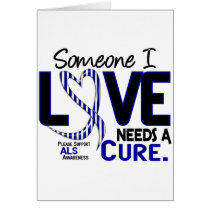 NEEDS A CURE 2 ALS