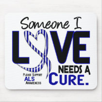 NEEDS A CURE 2 ALS