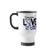 NEEDS A CURE 2 ALS MUG