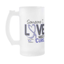 NEEDS A CURE 2 ALS MUGS