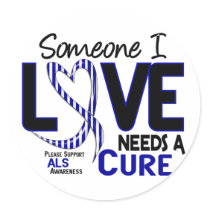 NEEDS A CURE 2 ALS