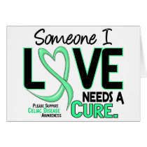 NEEDS A CURE 2 CELIAC DISEASE T-Shirts & Gifts