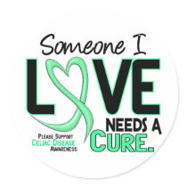 NEEDS A CURE 2 CELIAC DISEASE T-Shirts & Gifts