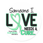 NEEDS A CURE 2 CELIAC DISEASE T-Shirts & Gifts stickers