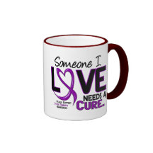 NEEDS A CURE 2 CYSTIC FIBROSIS T-Shirts & Gifts Coffee Mug