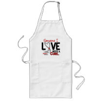 NEEDS A CURE 2 DIABETES T-Shirts & Gifts Aprons