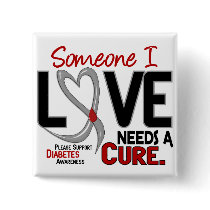 NEEDS A CURE 2 DIABETES T-Shirts & Gifts