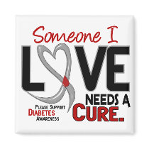 NEEDS A CURE 2 DIABETES T-Shirts & Gifts