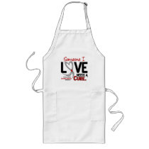 NEEDS A CURE 2 JUVENILE DIABETES T-Shirts & Gifts Apron