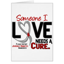 NEEDS A CURE 2 JUVENILE DIABETES T-Shirts & Gifts