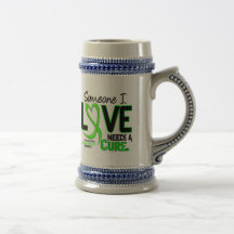 NEEDS A CURE 2 MUSCULAR DYSTROPHY T-Shirts & Gifts Coffee Mug