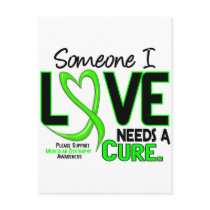 NEEDS A CURE 2 MUSCULAR DYSTROPHY T-Shirts & Gifts