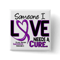 NEEDS A CURE 2 SARCOIDOSIS T-Shirts & Gifts