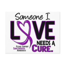 NEEDS A CURE 2 SARCOIDOSIS T-Shirts & Gifts